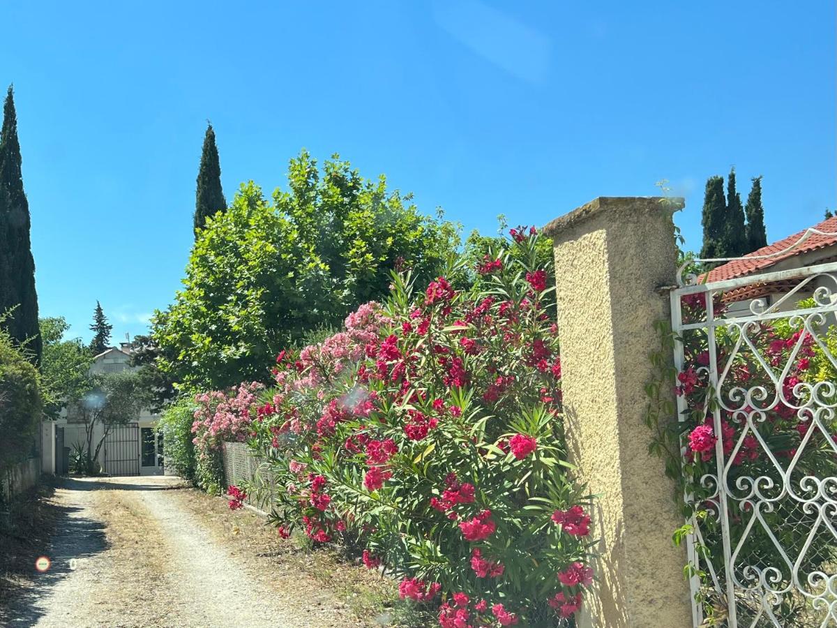 Clos Des Plages Maison De Vacances La Ciotat Exterior foto