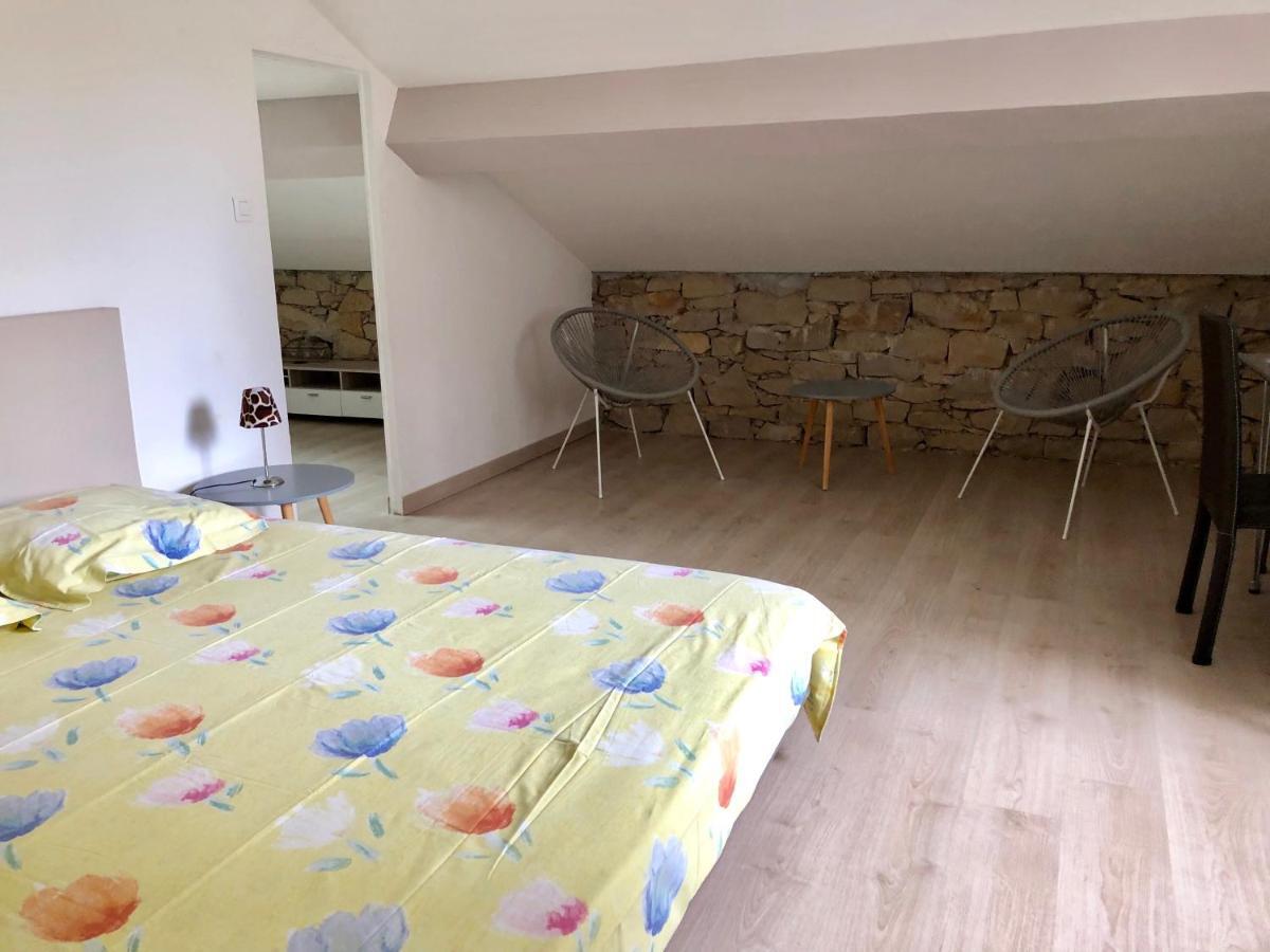 Clos Des Plages Maison De Vacances La Ciotat Exterior foto